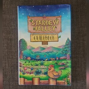 Stardew Valley Guidebook Version 1.5